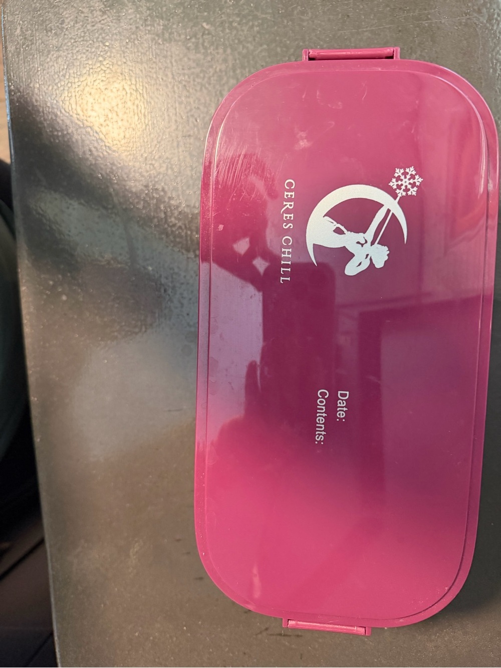 Ceres Chill Milkstache Cube Freezer